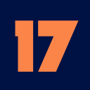 17 Post Service - логотип курьерской службы