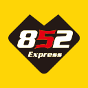 852 Express - логотип курьерской службы