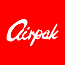 Airpak Express - логотип курьерской службы