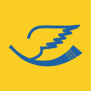 Albania Post - логотип курьерской службы