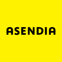 Asendia UK - логотип курьерской службы