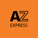 Az Express - логотип курьерской службы