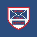 Belize Post - логотип курьерской службы