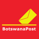 Botswana Post - логотип курьерской службы