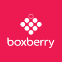 Boxberry - логотип курьерской службы