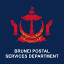 Brunei Darussalam Post - логотип курьерской службы