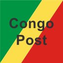 Congo Post - логотип курьерской службы
