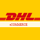 DHL DE - логотип курьерской службы