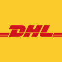 DHL eCommerce - логотип курьерской службы