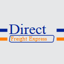 Direct Freight Express - логотип курьерской службы