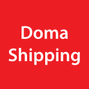 Doma Shipping - логотип курьерской службы