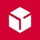 DPD UK - логотип курьерской службы