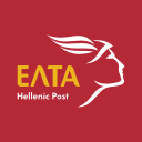 ELTA Hellenic Post - логотип курьерской службы