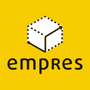 Empres - логотип курьерской службы