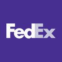 Fedex - логотип курьерской службы