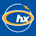 Hunter Express - логотип курьерской службы