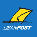 Lebanon Post - логотип курьерской службы