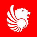 Lion Parcel - логотип курьерской службы