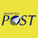 Mauritius Post - логотип курьерской службы