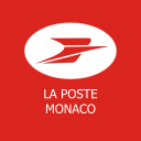 Monaco Post - логотип курьерской службы