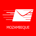 Mozambique Post - логотип курьерской службы