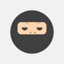 Ninja Van Malaysia - логотип курьерской службы