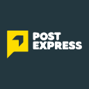 Postexpress - логотип курьерской службы