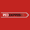 Red Express - логотип курьерской службы