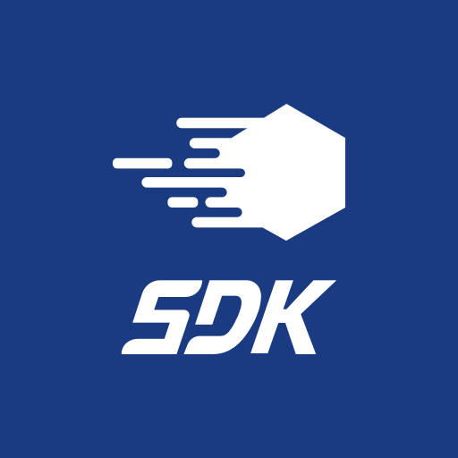 SDK Express - логотип курьерской службы