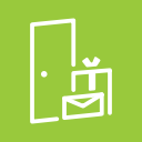 SimplyPost - логотип курьерской службы