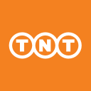 TNT UK - логотип курьерской службы