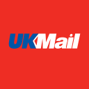 UK Mail - логотип курьерской службы