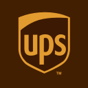 UPS: United Parcel Service - логотип курьерской службы