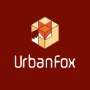 Urban Fox - логотип курьерской службы