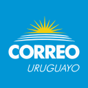 Uruguay Post - логотип курьерской службы
