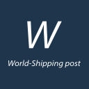 WS Shipping - логотип курьерской службы