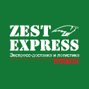 Zest Express - логотип курьерской службы