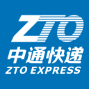ZTO Express - логотип курьерской службы